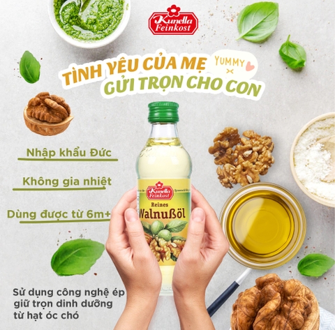 Thực đơn đổi món ngày Tết giàu dinh dưỡng cho bé ăn dặm
