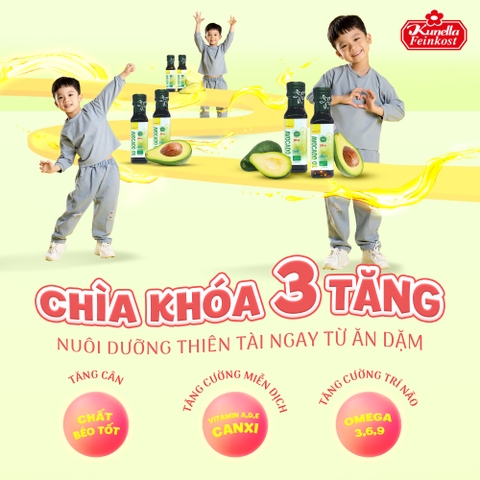 Dầu quả bơ: Công dụng, cách dùng cho bé và những lưu ý mẹ cần quan tâm