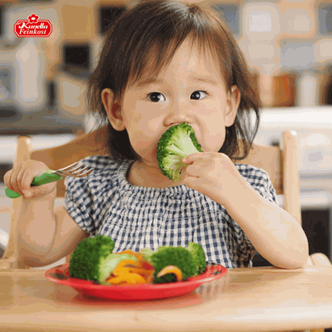 5 Siêu thực phẩm cho bé ăn dặm