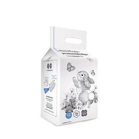 Bỉm quần classic size XXL 18 miếng (13kg trở lên)