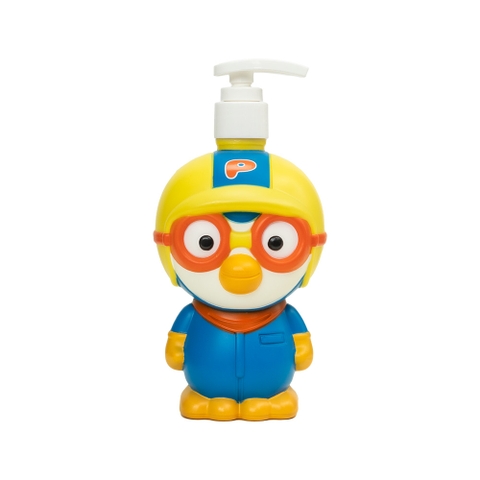 Sữa tắm gội 3-in-1 Pororo Premium (Hương chuối) - 380ml