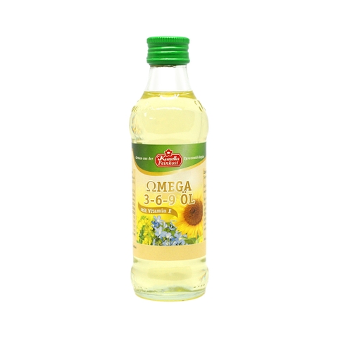 Dầu ép lạnh Kunella Omega 3-6-9 - 100ml