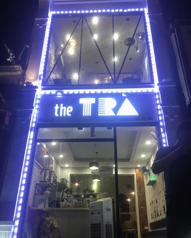 Chuỗi trà sữa The TRA