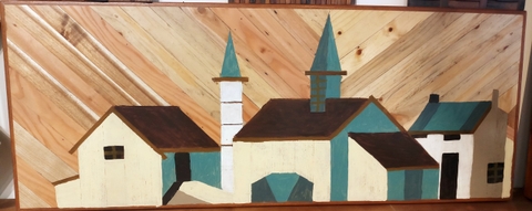 TRANH VẼ NGHỆ THUẬT