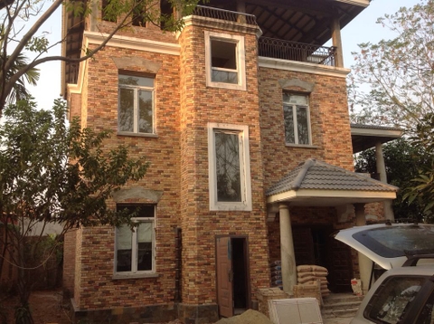 Biệt thự bên hồ Đại Lải - Đại Lải lakeside Villa