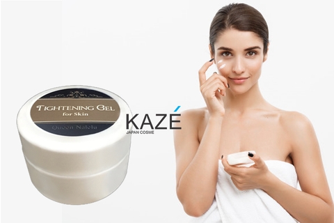 tightening gel massage kazecosme