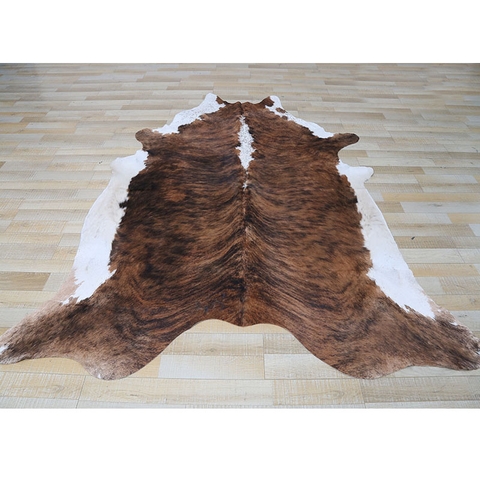 THẢM CON BÒ 01 / LEATHER RUG #01