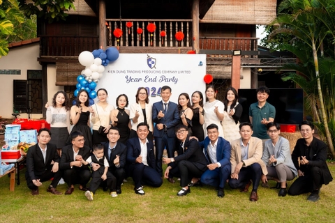 TẤT NIÊN 2024 - KIDUCO