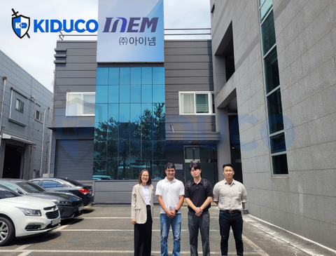 Kiên Dũng (KIDUCO) Đại Diện Thương Hiệu INEM Tại Việt Nam