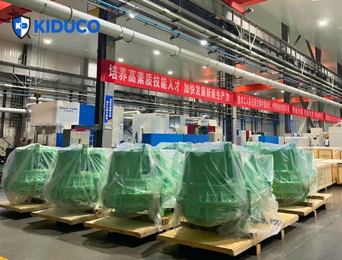 Kiên Dũng Phân Phối Hộp Số ZRIME Chính Hãng, Chất Lượng Cao