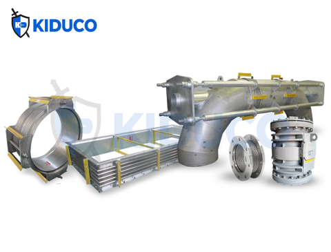 Khớp Giãn Nở Kim Loại Trong Hệ Thống HVAC Và PCCC