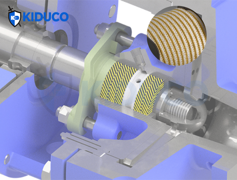 PTFE Gland Packing Là Gì? Ứng Dụng Vượt Trội Trong Công Nghiệp