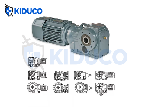 Tổng Quan Hộp Số Và Bộ Giảm Tốc Lắp Cho Động Cơ Điện