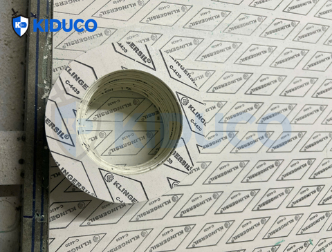 Gioăng Không Amiăng Là Gì? Tìm Hiểu Trước Khi Lựa Chọn