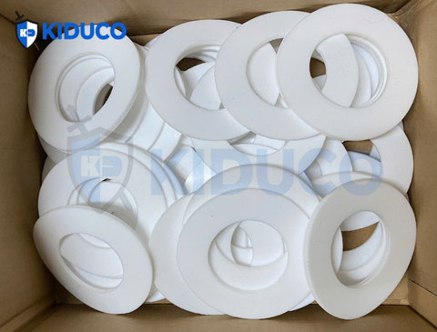 Ưu Điểm Ron Teflon Chịu Nhiệt - Các Loại Ron Teflon Phổ Biến