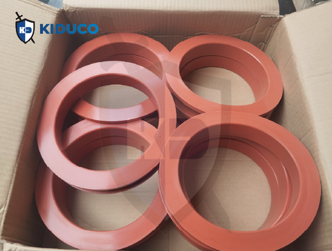 Gioăng silicon chịu nhiệt đạt chuẩn FDA cho thực phẩm & dược phẩm
