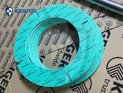 Cung cấp Gioăng không Amiang từ nhiều nhà cung cấp uy tín