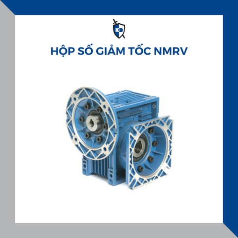 Hộp Số NMRV - cấu tạo, phân loại, ứng dụng và gợi ý sản phẩm chính hãng.