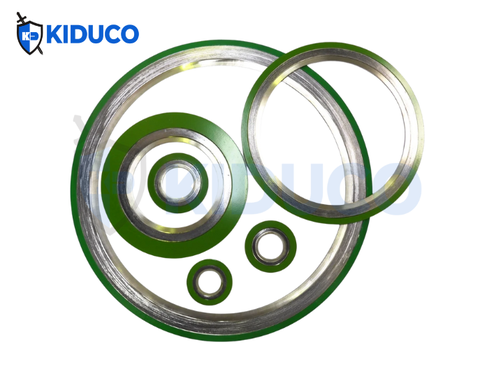 Spiral Wound Gasket Là Gì? Cấu Tạo & Ứng Dụng Trong Công Nghiệp
