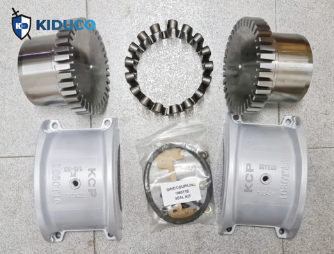 Các loại khớp nối lò xo sử dụng phổ biến tại Việt Nam