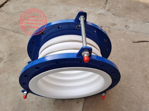 Tìm hiểu khớp nối mềm PTFE Bellows Expansion Joint (Phần 3)