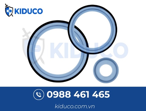 Garlock Tuf-Flex - Gioăng Cao Su Sạch Dùng Trong Mảng Y Tế