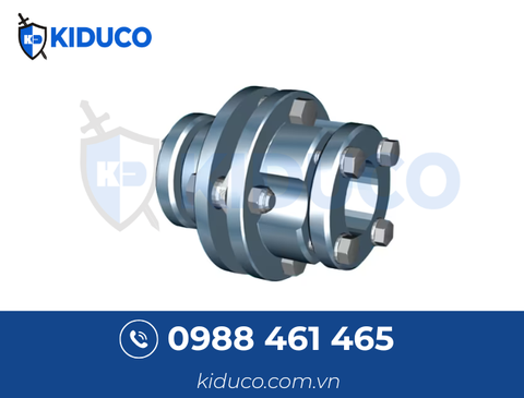Khớp Nối Đĩa JAC - DISK Coupling