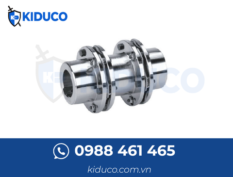 Khớp Nối MAUD Màng Kim Loại - Metal Diaphragm Coupling