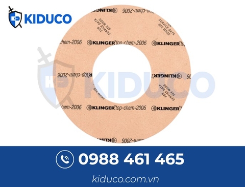 Gioăng PTFE Klinger Top-chem 2006