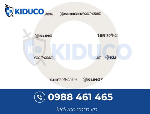 Gioăng Nhựa Nguyên Chất Klinger SOFT-CHEM