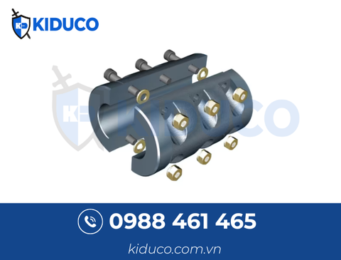 Khớp Nối Ống Lót JAC -  MUFF coupling