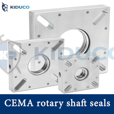 CEMA rotary shaft seals - Phớt chắn dầu cho ngành thực phẩm