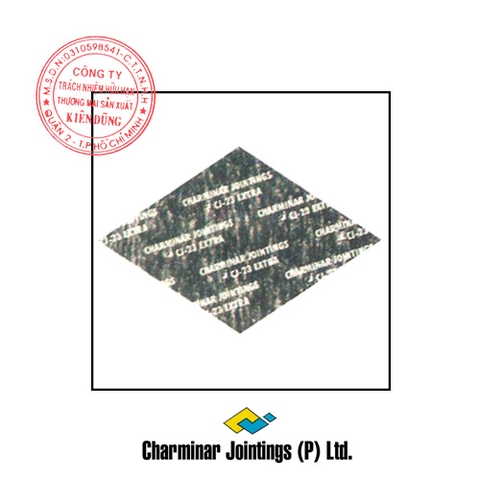 Gioăng tấm làm kín Charminar CJ-23 Extra CAF
