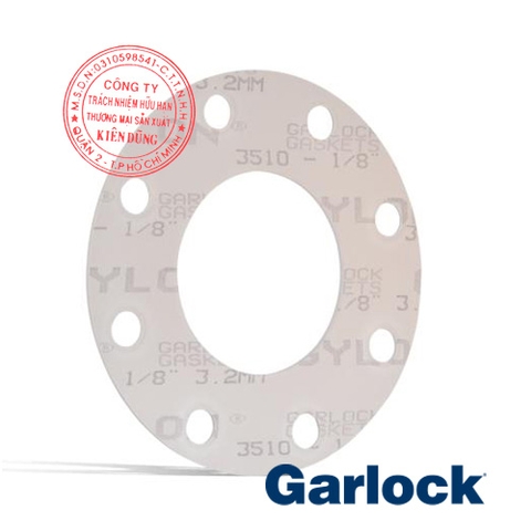 Gioăng tấm làm kín Garlock Gylon® Style 3510