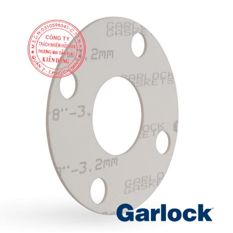 Gioăng tấm làm kín Garlock Gylon® Style 3540