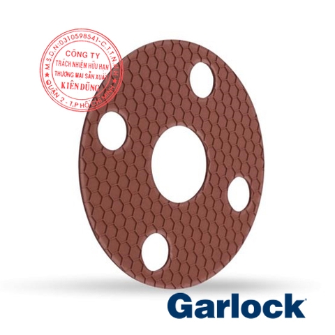 Gioăng tấm làm kín Garlock Gylon Epix™ Style 3501-E PTFE Gaskets