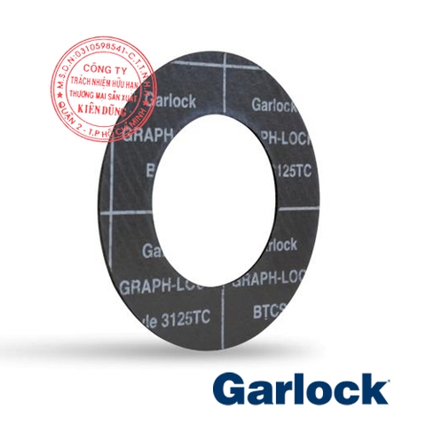 GARLOCK GRAPH-LOCK® 3125TC FLEXIBLE GRAPHITE GASKETING