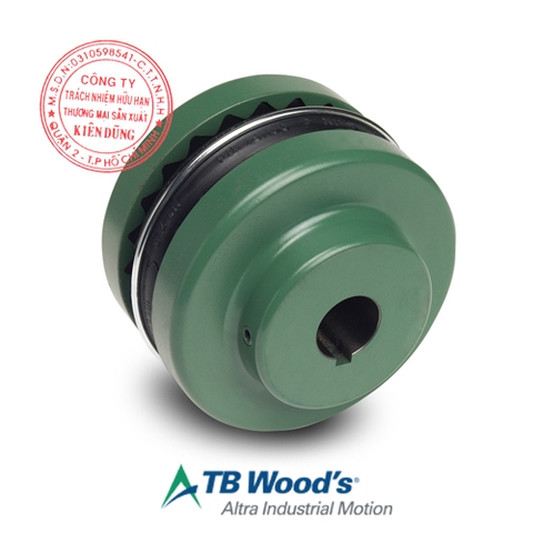 Khớp nối răng cao su Sure-Flex Plus® Couplings TB Wood's