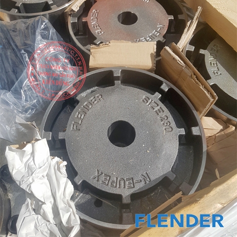 Khớp nối trục Flender N-EUPEX PIN Coupling Series