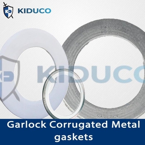 Vòng đệm kim loại Garlock Corrugated Metal Gaskets