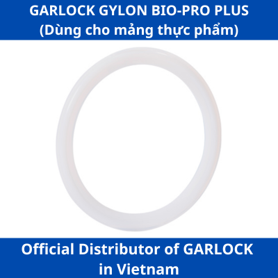 GARLOCK GYLON BIO-PRO PLUS - Gioăng PTFE Dùng Cho Thực Phẩm