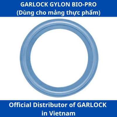 GARLOCK GYLON BIO-PRO - Gioăng PTFE Dùng Cho Thực Phẩm