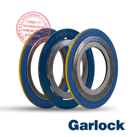 Vòng đệm kim loại Garlock FLEXSEAL® Spiral Wound Gasket
