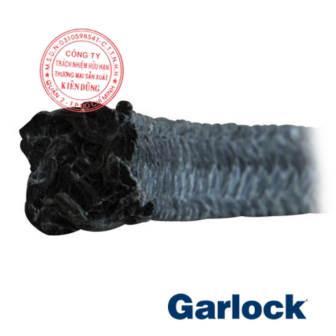 GARLOCK CARBON FIBER PACKING CARBAE™ 105 HIGH PERFORMANCE