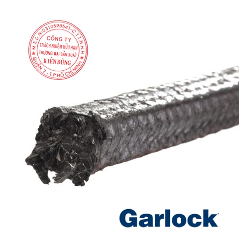 GARLOCK CARBON PACKING CARBAE™ 108 HIGH PERFORMANCE