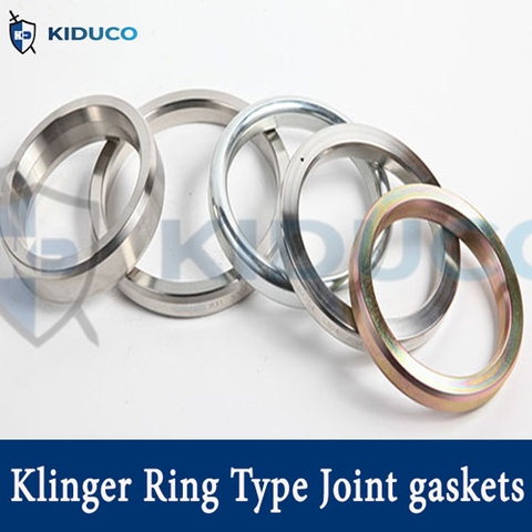 Vòng đệm kim loại Klinger Ring Type Joint (RTJ) Gasket