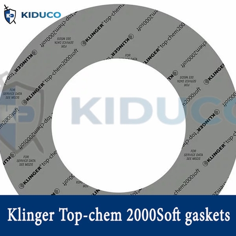 Gioăng PTFE Klinger Top-chem 2000Soft