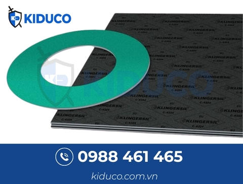 Gioăng Không Amiang Klingersil® C-4324 Chịu Áp Cao