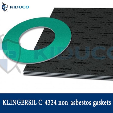 Gioăng không amiang Klingersil® C-4324 chịu áp cao