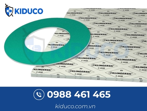 Tấm Gioăng Không Amiang KLINGERSIL® C-4430